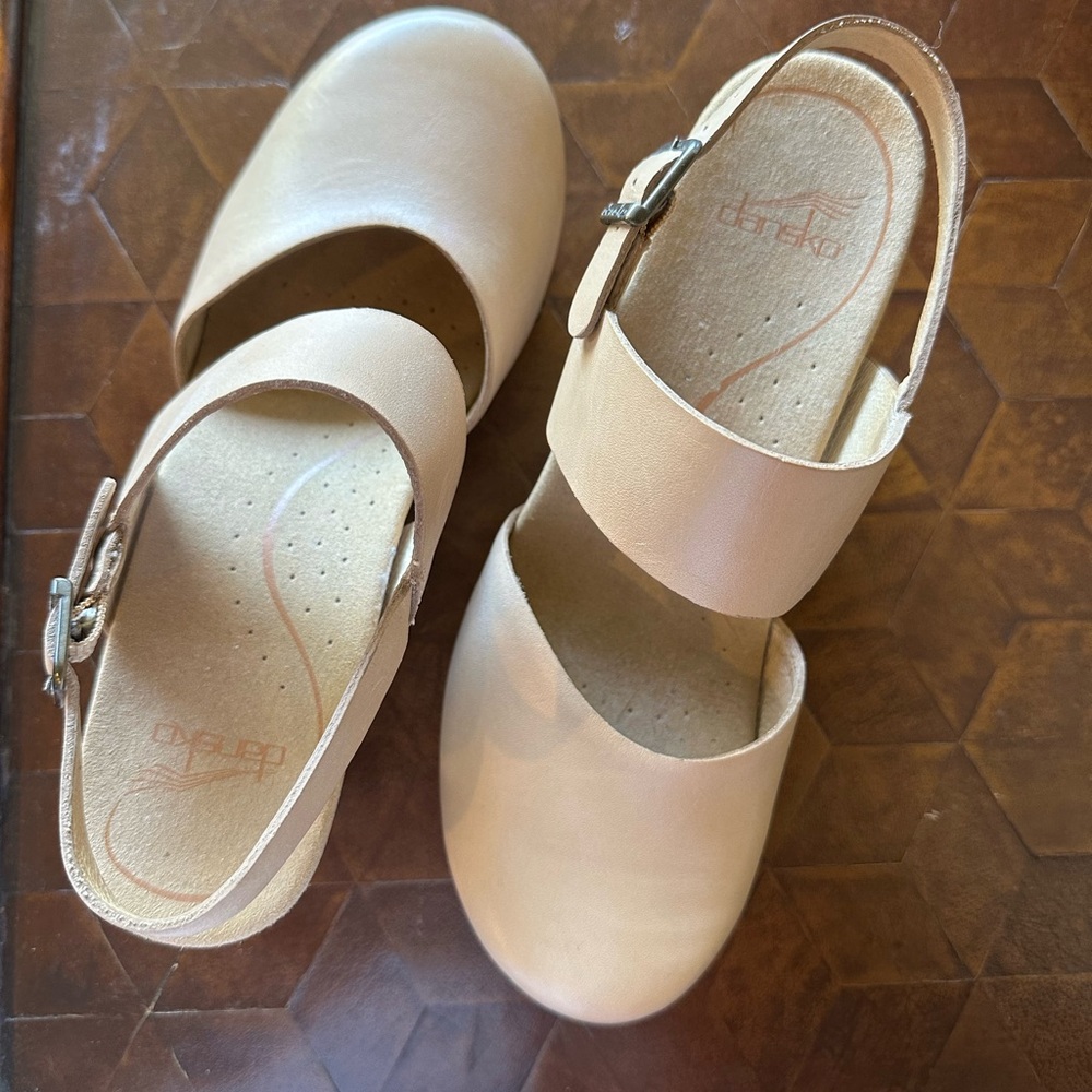 Dansko Sandals